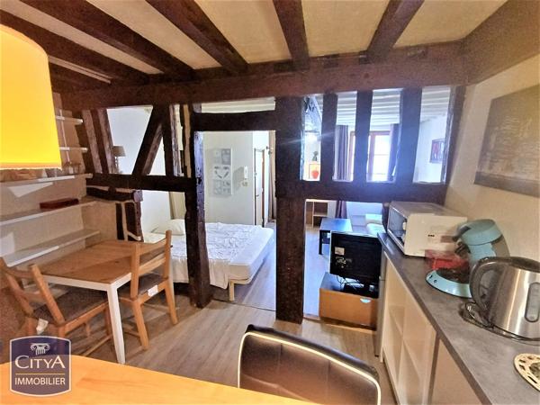 Appartement à vendre 1 pièce 31.73m² Dijon (21000)