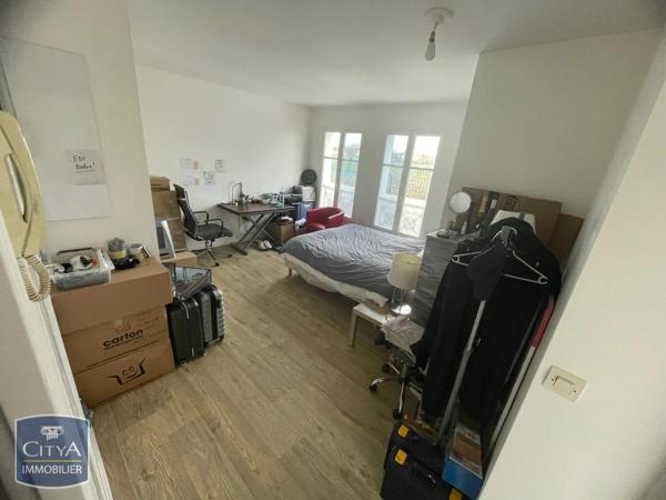 Appartement à louer 1 pièce 30.19m² Thiais (94320)