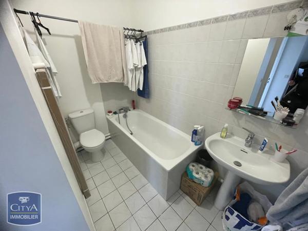 Appartement à louer 1 pièce 30.19m² Thiais (94320)