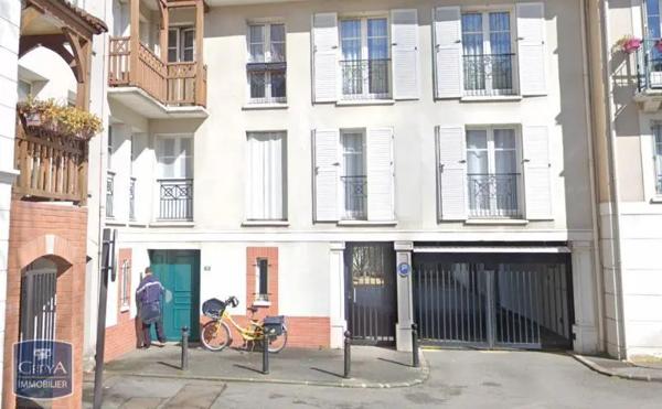 Appartement à louer 1 pièce 30.19m² Thiais (94320)
