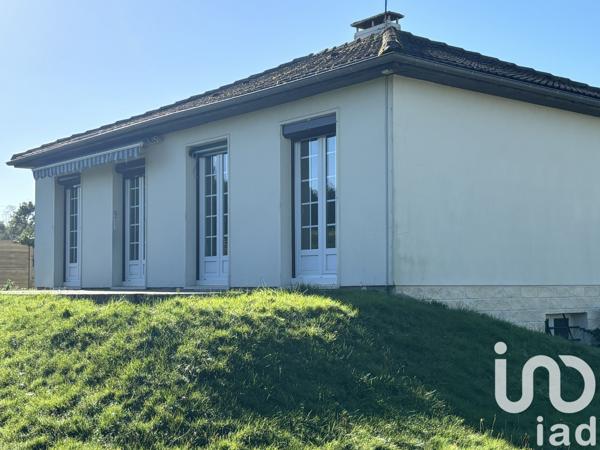 Maison 3 pièces de 74 m² à Saint-Ouen-de-Thouberville (27310)