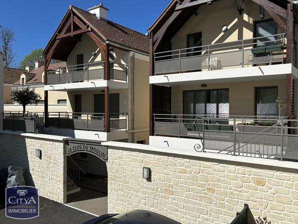 Appartement à vendre 3 pièces 88.95m² L'Isle-Adam (95290)