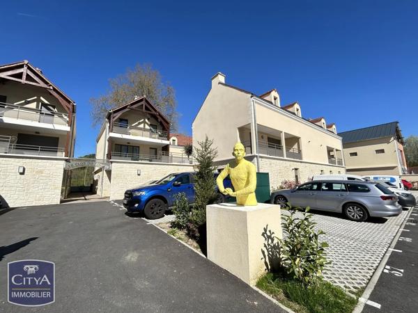 Appartement à vendre 3 pièces 88.95m² L'Isle-Adam (95290)