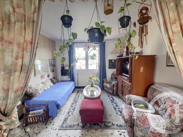 Maison à vendre  3 pièces - 52,05 m2 LE BLANC MESNIL - 93