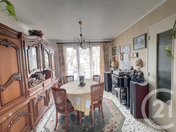 Maison à vendre  3 pièces - 52,05 m2 LE BLANC MESNIL - 93