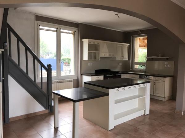 Maison à louer |  BADEFOLS SUR DORDOGNE |  4 pièces | 116 m²