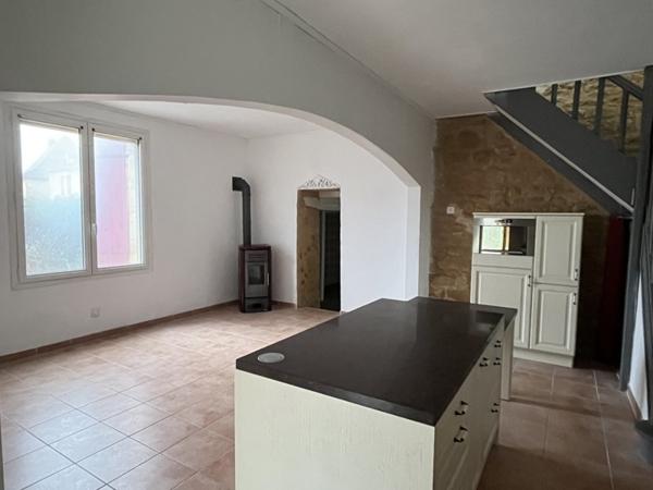 Maison à louer |  BADEFOLS SUR DORDOGNE |  4 pièces | 116 m²