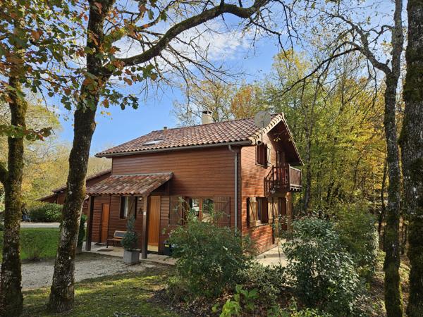 Maison à vendre à Lachapelle-Auzac (46200) - Lot