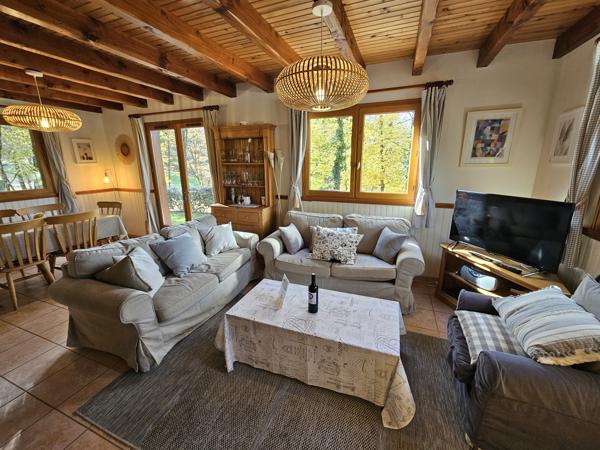 Maison à vendre à Lachapelle-Auzac (46200) - Lot