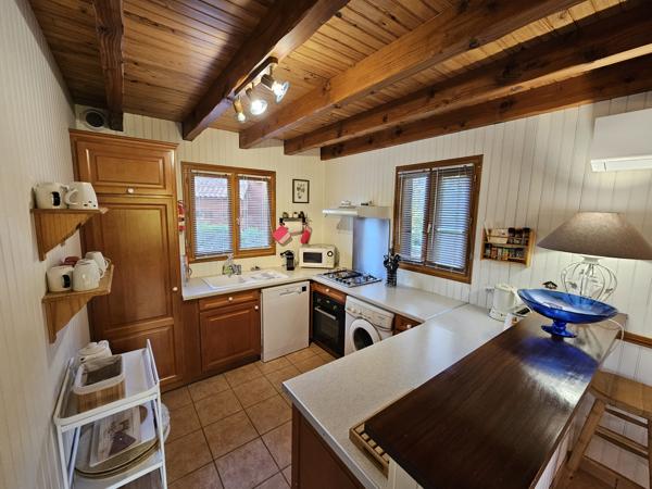 Maison à vendre à Lachapelle-Auzac (46200) - Lot