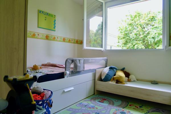 Appartement 4 pièces - 81 m² Exclusivité efficity