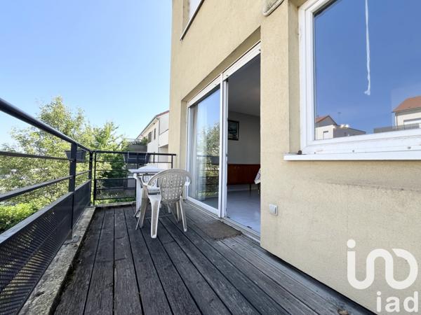 Appartement à vendre 3 pièces 63 m² Woippy