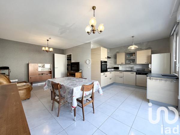 Appartement à vendre 3 pièces 63 m² Woippy