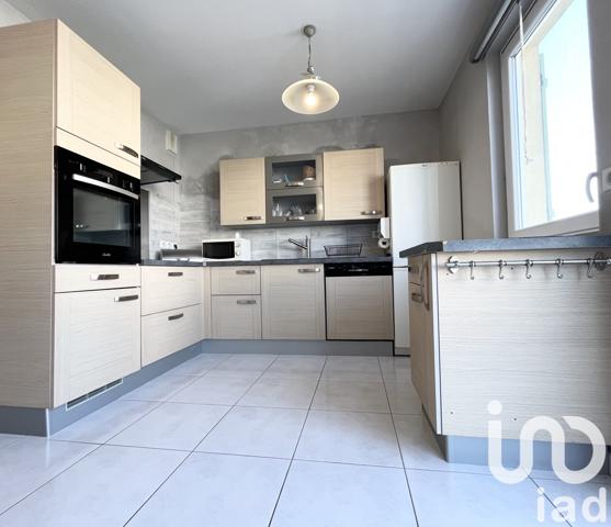 Appartement à vendre 3 pièces 63 m² Woippy