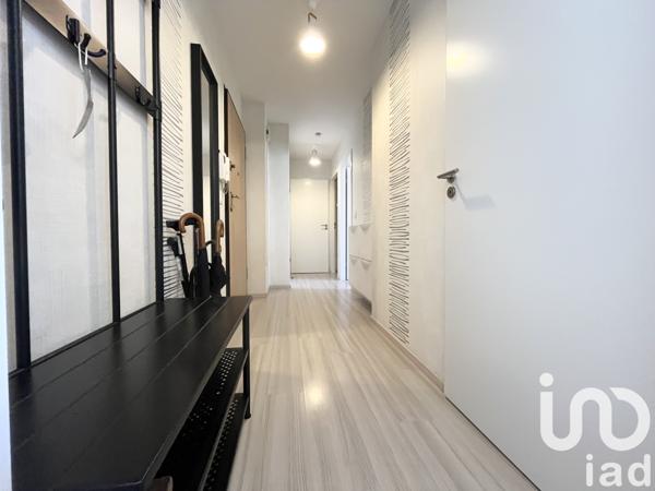 Appartement à vendre 3 pièces 63 m² Woippy