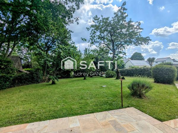 Maison familiale 5 chambres et bureau, au calme