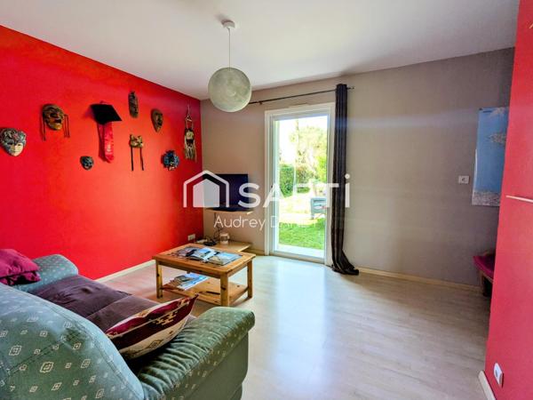 Maison familiale 5 chambres et bureau, au calme