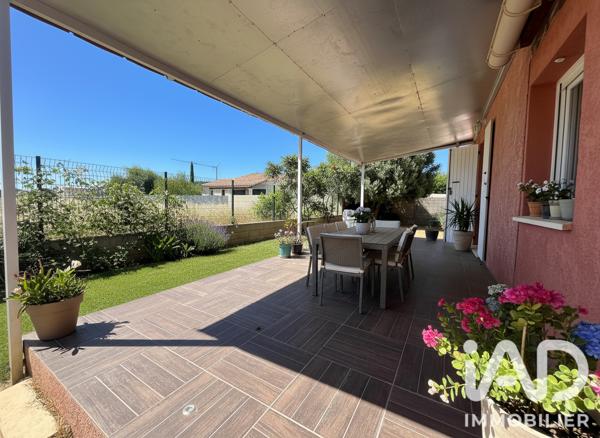 Maison à vendre 4 pièces 97 m² Bagnols-sur-Cèze