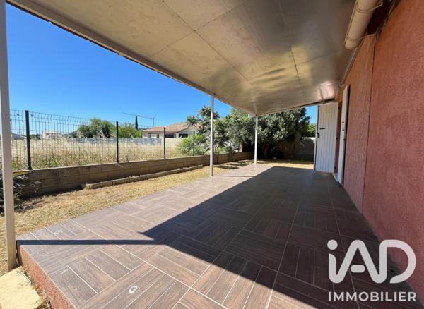 Maison à vendre 4 pièces 97 m² Bagnols-sur-Cèze