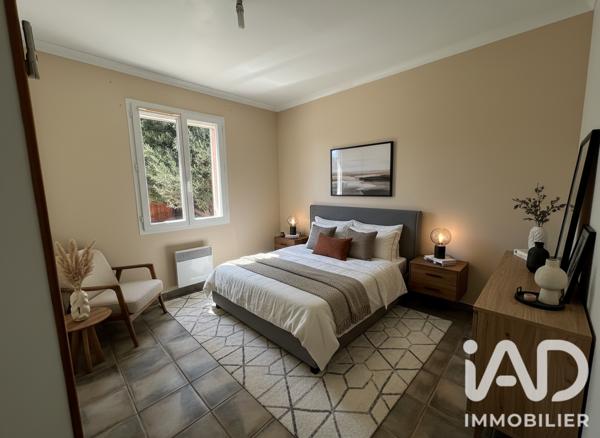 Maison à vendre 4 pièces 97 m² Bagnols-sur-Cèze