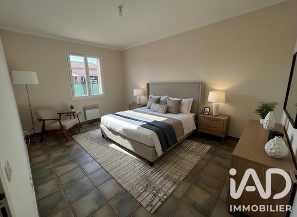 Maison à vendre 4 pièces 97 m² Bagnols-sur-Cèze