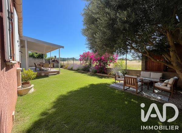 Maison à vendre 4 pièces 97 m² Bagnols-sur-Cèze
