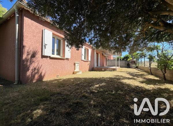 Maison à vendre 4 pièces 97 m² Bagnols-sur-Cèze