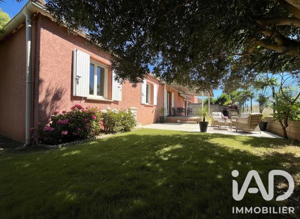 Maison à vendre 4 pièces 97 m² Bagnols-sur-Cèze