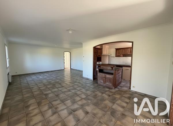 Maison à vendre 4 pièces 97 m² Bagnols-sur-Cèze