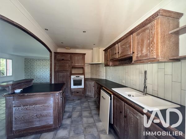 Maison à vendre 4 pièces 97 m² Bagnols-sur-Cèze