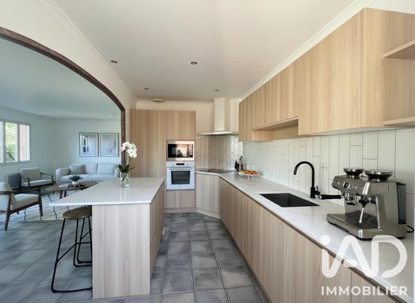 Maison à vendre 4 pièces 97 m² Bagnols-sur-Cèze