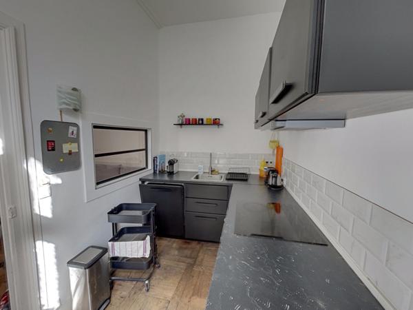 Location appartement Rennes : 744 € - AJP Immobilier Rennes Nord