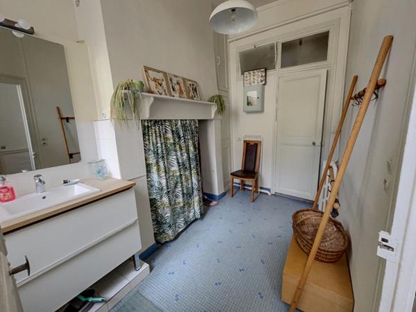 Location appartement Rennes : 744 € - AJP Immobilier Rennes Nord