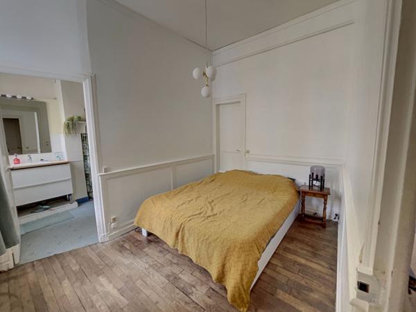 Location appartement Rennes : 744 € - AJP Immobilier Rennes Nord