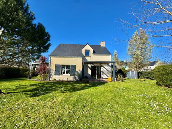 Maison - 7 pièces - 130.13m² - Guidel