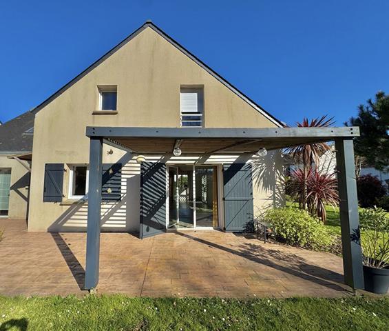 Maison - 7 pièces - 130.13m² - Guidel