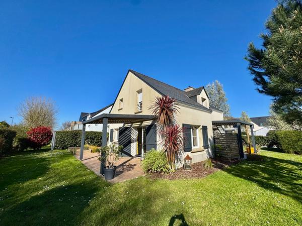 Maison - 7 pièces - 130.13m² - Guidel