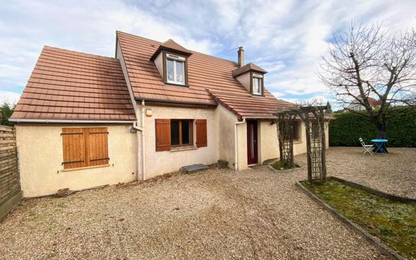 Maison à vendre    7 pièces •  Mézières-sur-Seine