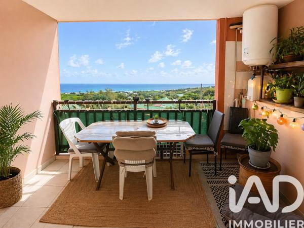 Appartement à vendre 2 pièces 41 m² Saint-Pierre