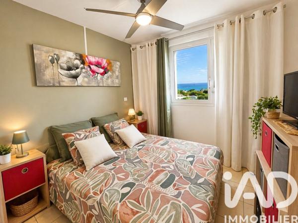 Appartement à vendre 2 pièces 41 m² Saint-Pierre