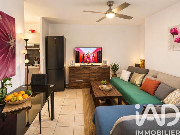 Appartement à vendre 2 pièces 41 m² Saint-Pierre