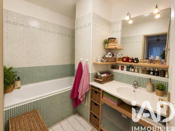 Appartement à vendre 2 pièces 41 m² Saint-Pierre