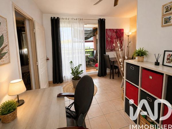 Appartement à vendre 2 pièces 41 m² Saint-Pierre