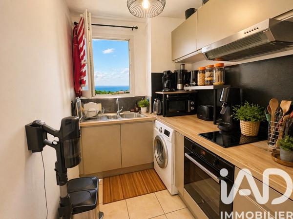 Appartement à vendre 2 pièces 41 m² Saint-Pierre