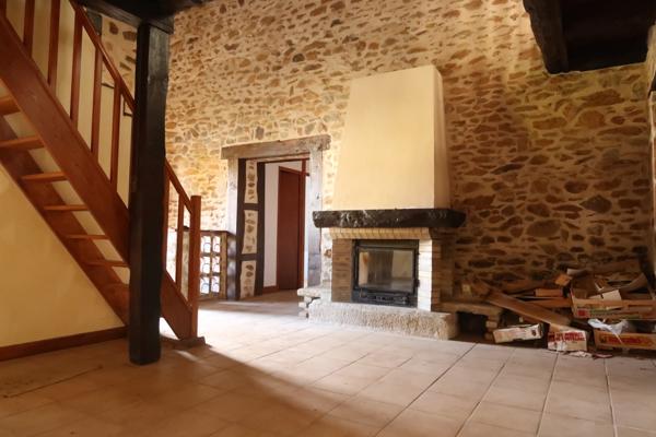 Maison à vendre à Bujaleuf (87460) - Haute-Vienne