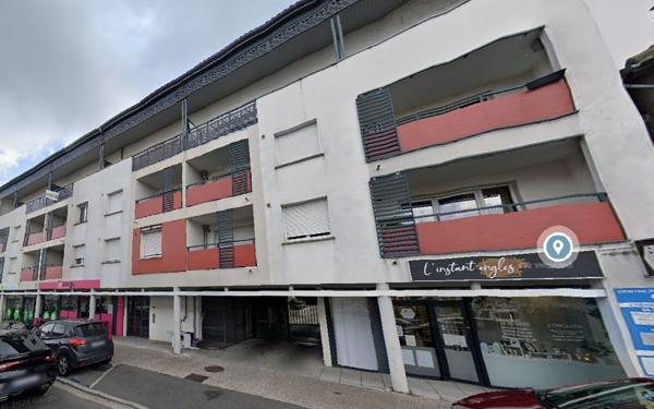 Appartement à vendre    2 pièces • 38 m2 Toulouse