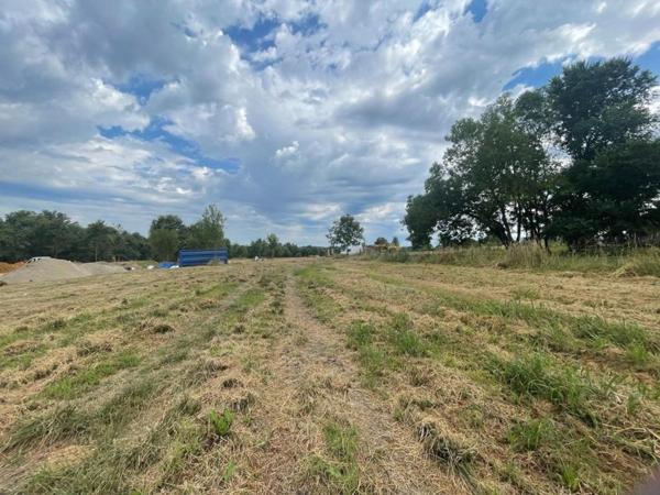 Terrain proche Villeréal