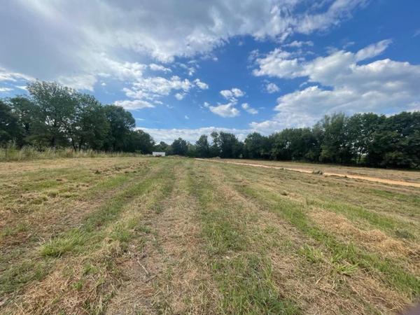 Terrain proche Villeréal