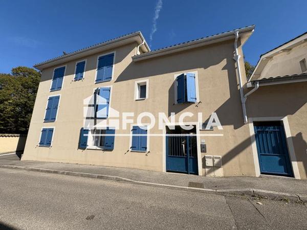 Location Studio 28.1 m² - 43 RUE GAMBETTA Decines-charpieu 69150