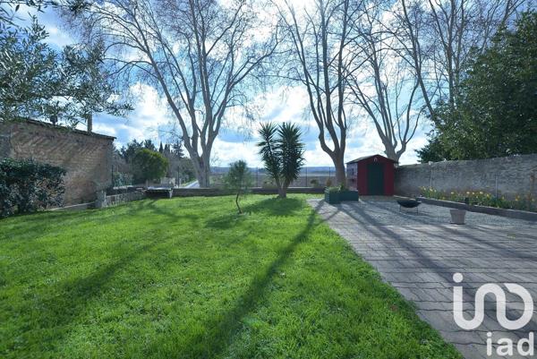 Maison 7 pièces de 190 m² à Saint-Marcel-sur-Aude (11120)